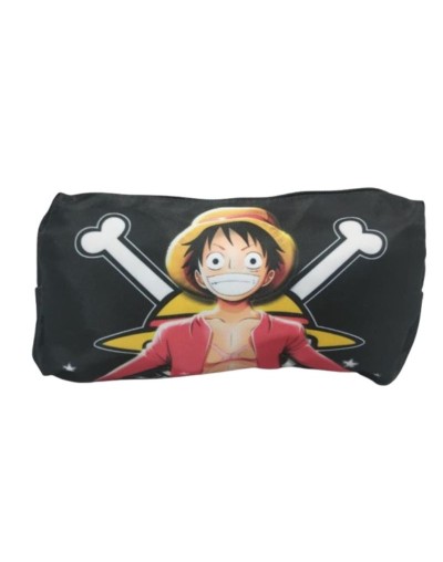 Estuche para lápices Anime doble espacio - Cartuchera