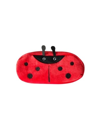 Estuche para lápices en felpa - Cartuchera
