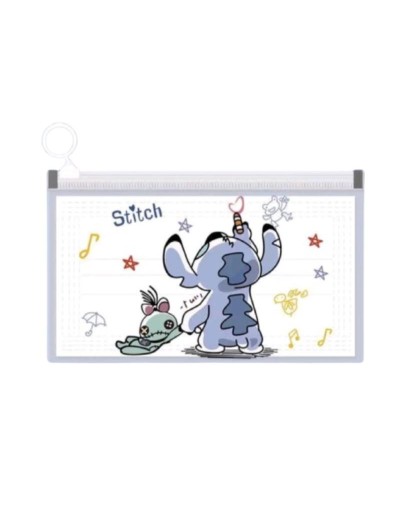 Estuche para lápices plástica Sanrio y Anime - Cartuchera