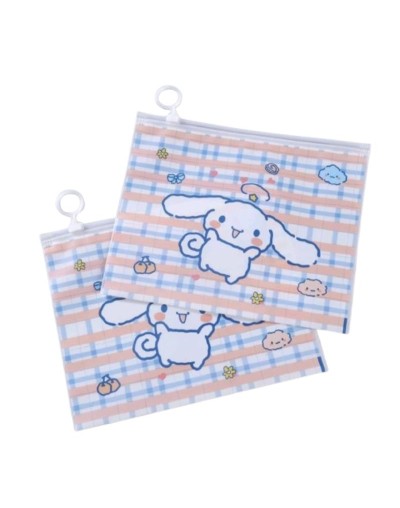 Estuche para lápices plástica Sanrio y Anime - Cartuchera