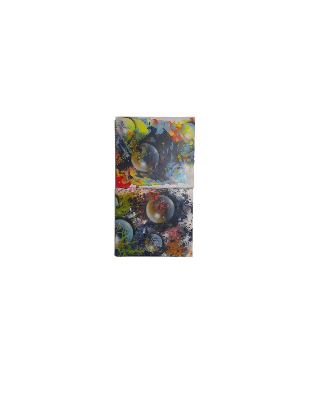 Retablos Cósmico