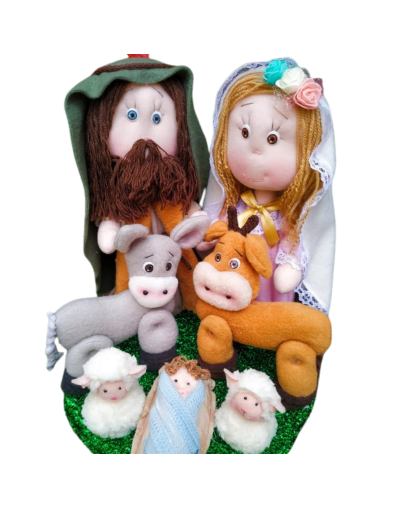 Pesebre de Mesa
