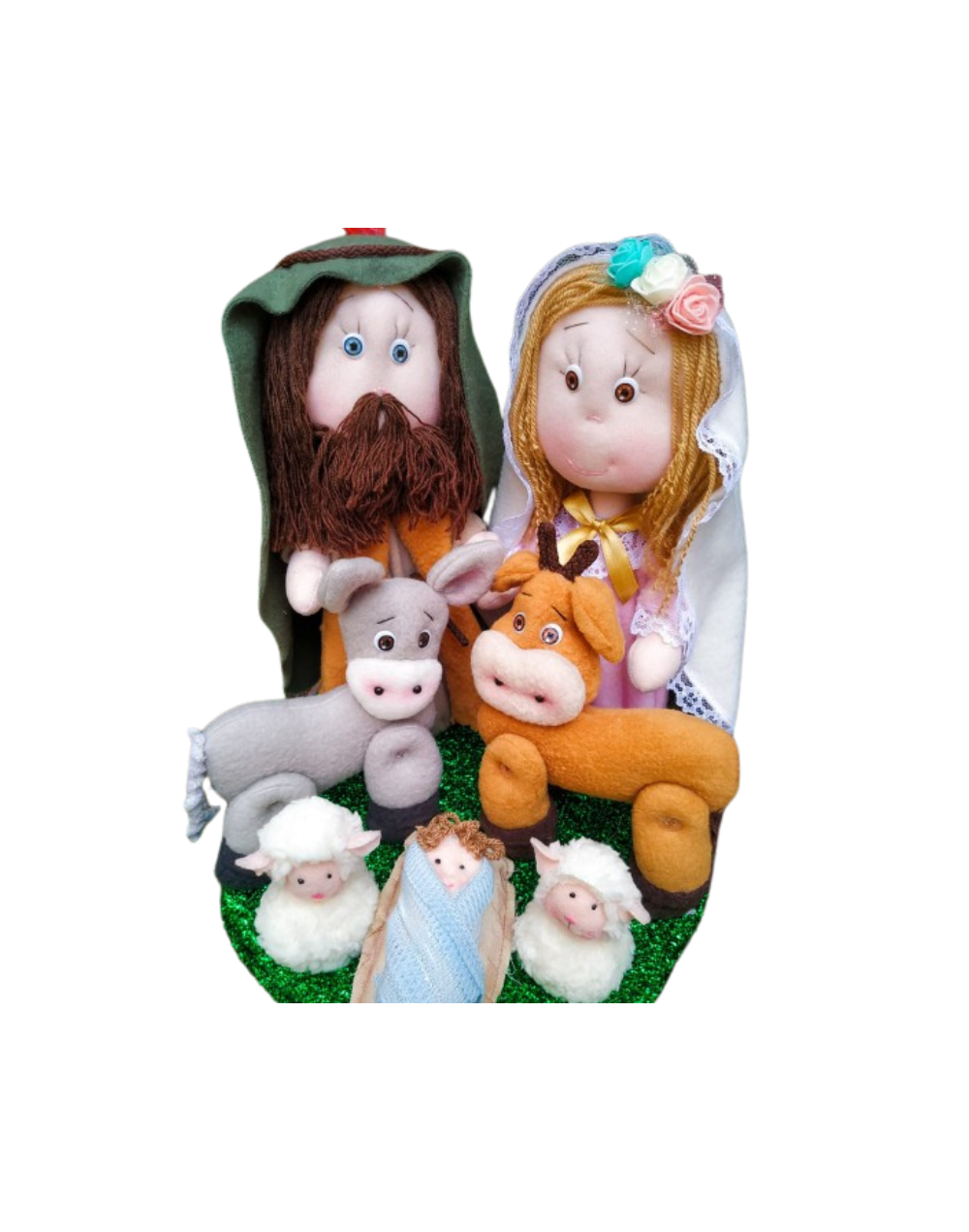Pesebre de Mesa