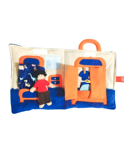 Libro Juguete Niño