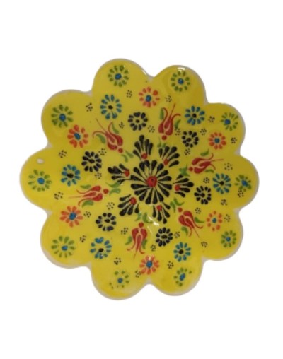 PORTACALIENTES EN CERAMICA