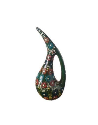 FLORERO O SOLITARIO EN CERAMICA