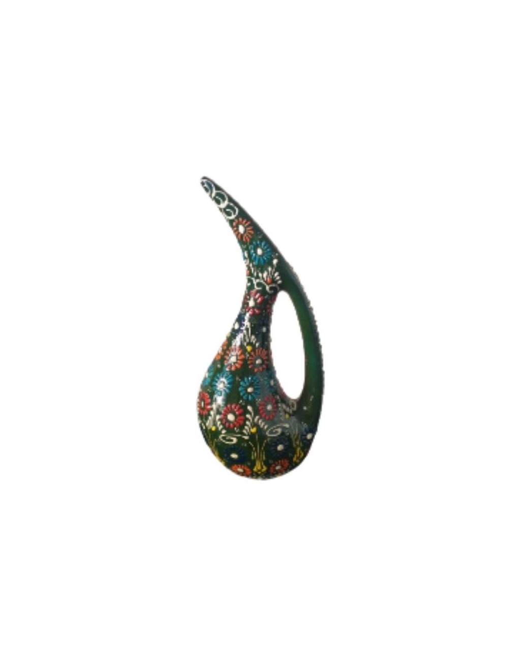 FLORERO O SOLITARIO EN CERAMICA