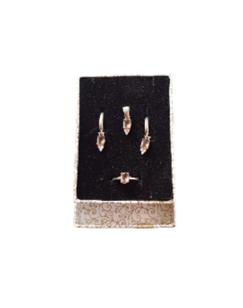 JOYERIA EN PLATA Y ZULTANITA