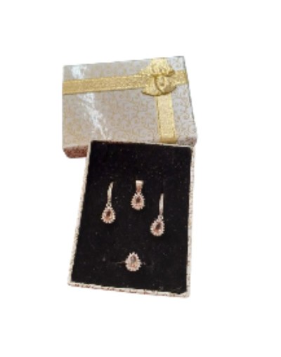 JOYERIA EN PLATA Y ZULTANITA