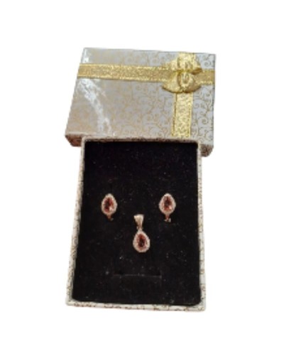 JOYERIA EN PLATA Y ZULTANITA