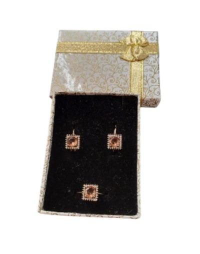 JOYERIA EN PLATA Y ZULTANITA