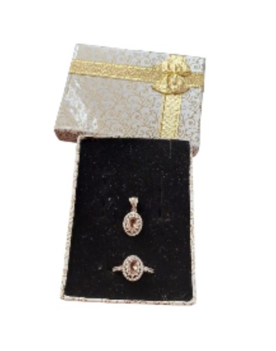 JOYERIA EN PLATA Y ZULTANITA