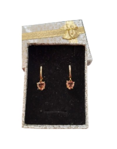 ARETES EN PLATA Y ZULTANITA