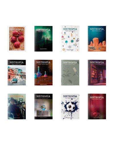 Magazine Sintropía