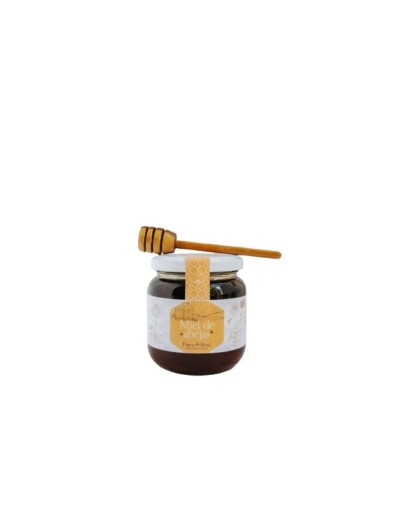 Miel de Abejas Multifloral Orgánica 280 gr