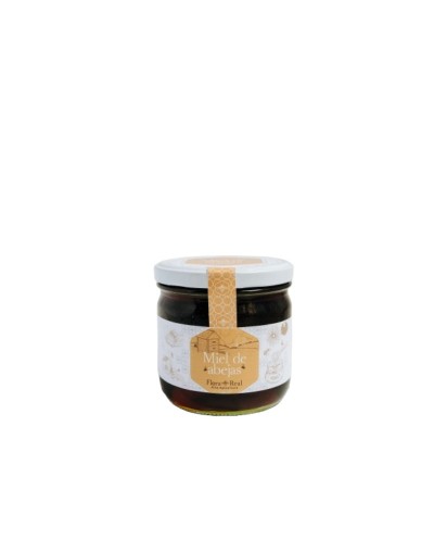 Miel de Abejas Multifloral Orgánica 520 gr