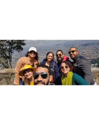 BOGOTA 5 SENTIDOS