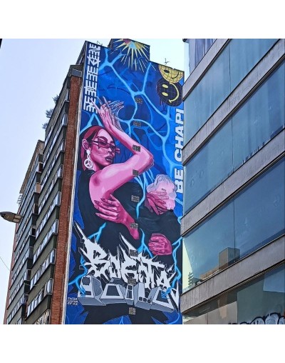 CIUDAD CROMATICA