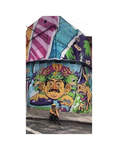 CIUDAD CROMATICA