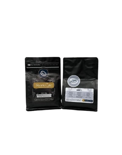 Café caturra honey 250gr - molido