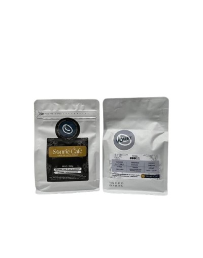 Café caturra honey 250gr - grano