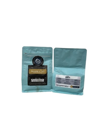 Café caturra 250gr - molienda fina