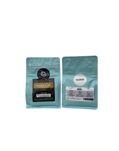 Café caturra fuerte 250gr - molienda fina