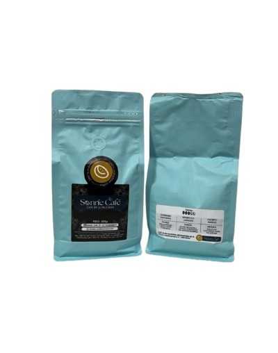 Café caturra 500gr - molienda fina