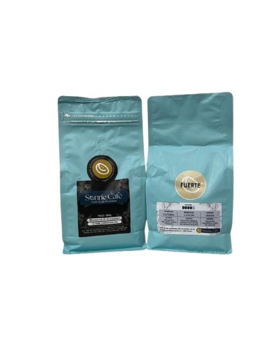 Café caturra fuerte 500gr - molienda fina