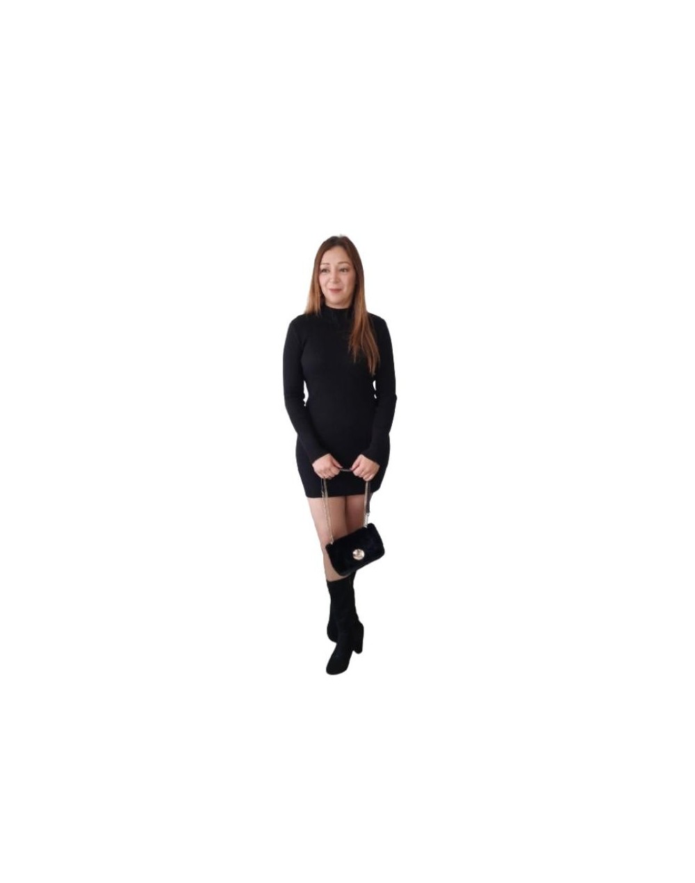 Vestido Aura Corto