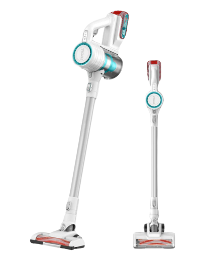 Aspiradora Inalambrica 20v Incluye Bateria y Cargador
