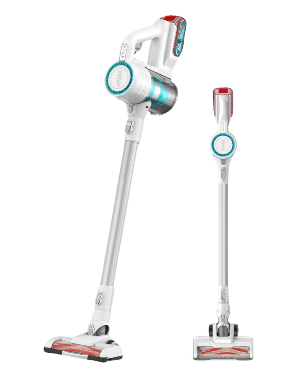 Aspiradora Inalambrica 20v Incluye Bateria y Cargador