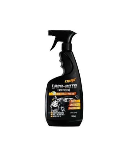 Lava Auto En Seco 3en1 x 500ml Cimax