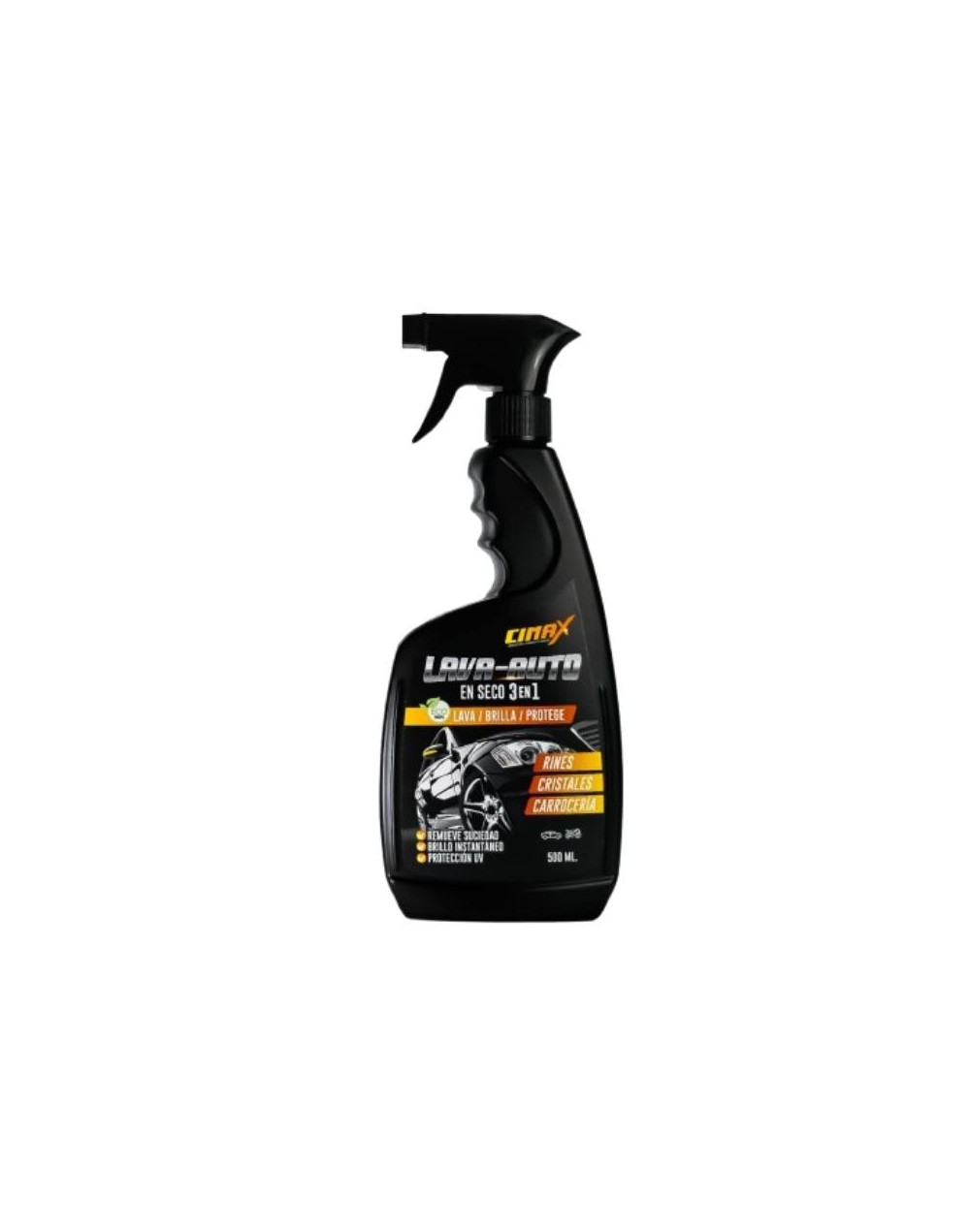 Lava Auto En Seco 3en1 x 500ml Cimax