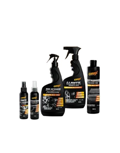 Kit Cimax Mi Nave Full x 5 Productos 