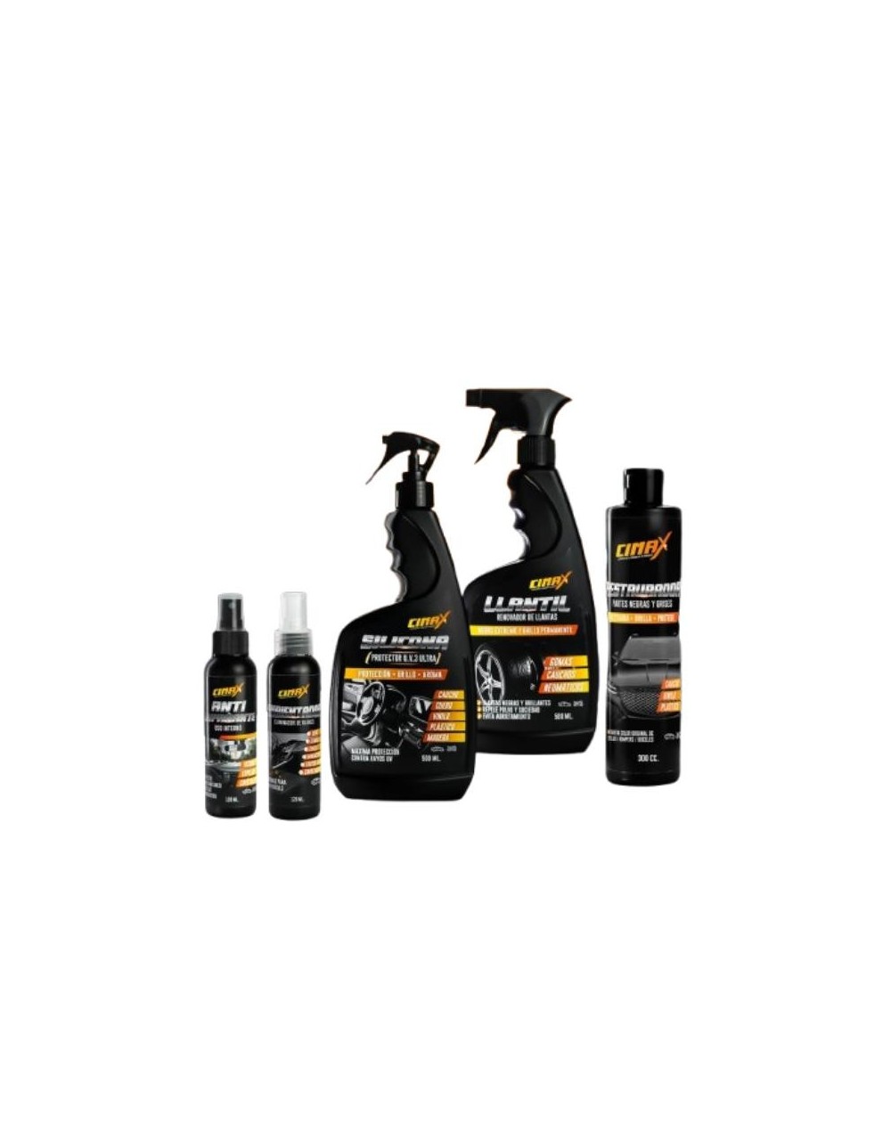 Kit Cimax Mi Nave Full x 5 Productos 