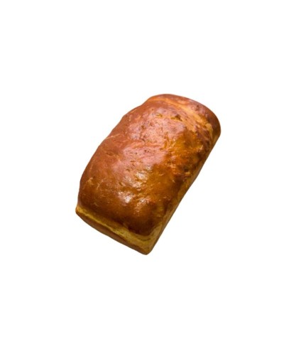 Brioche de chocolate