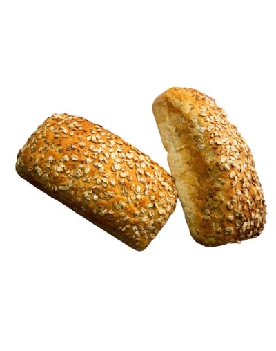 Pan de avena y miel