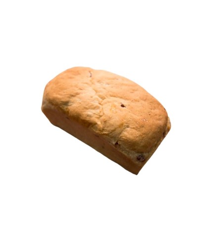 Pan de nuez y pasas 