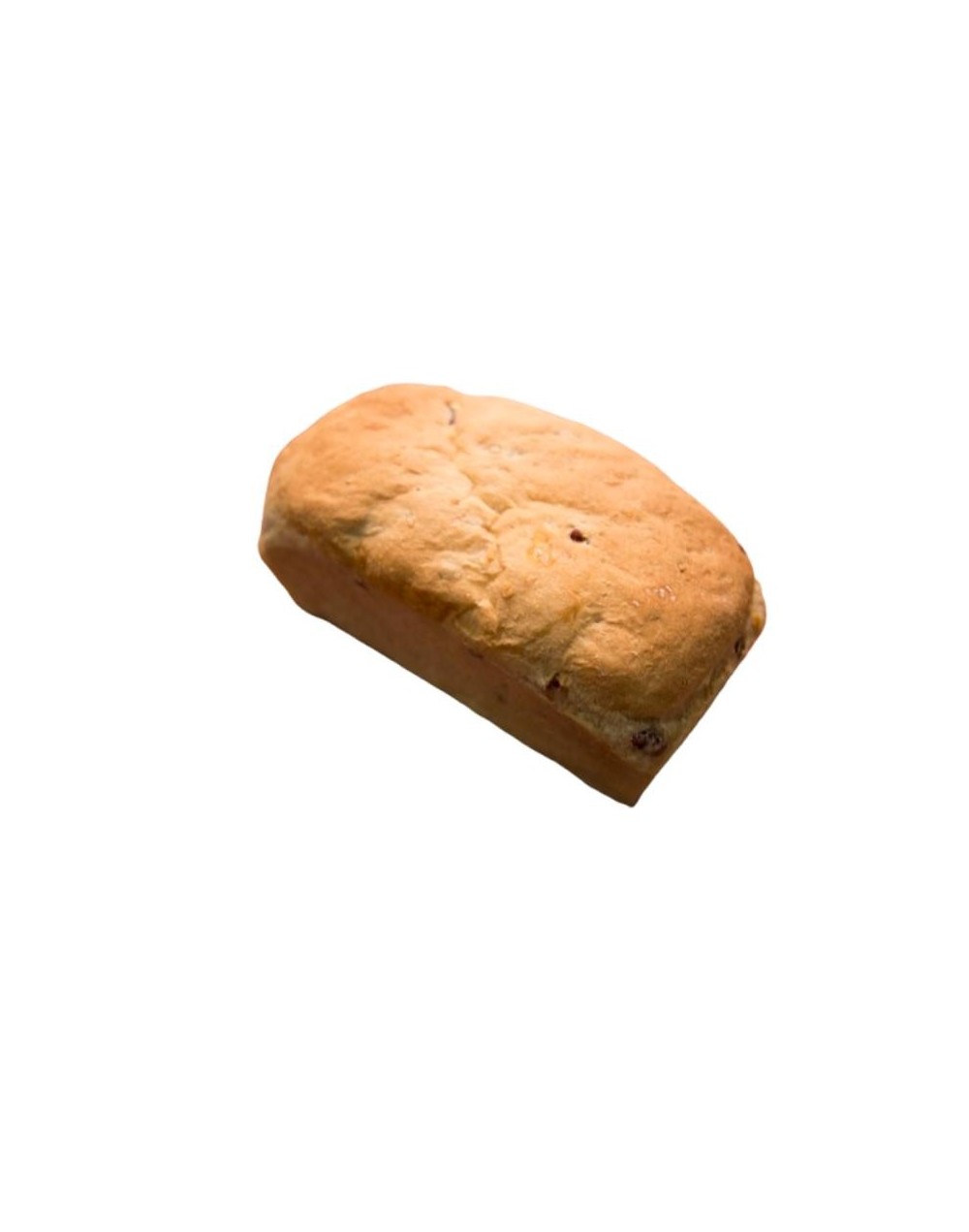 Pan de nuez y pasas 