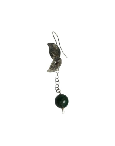 Aretes Mauritia Flexuosa Colección Renacer