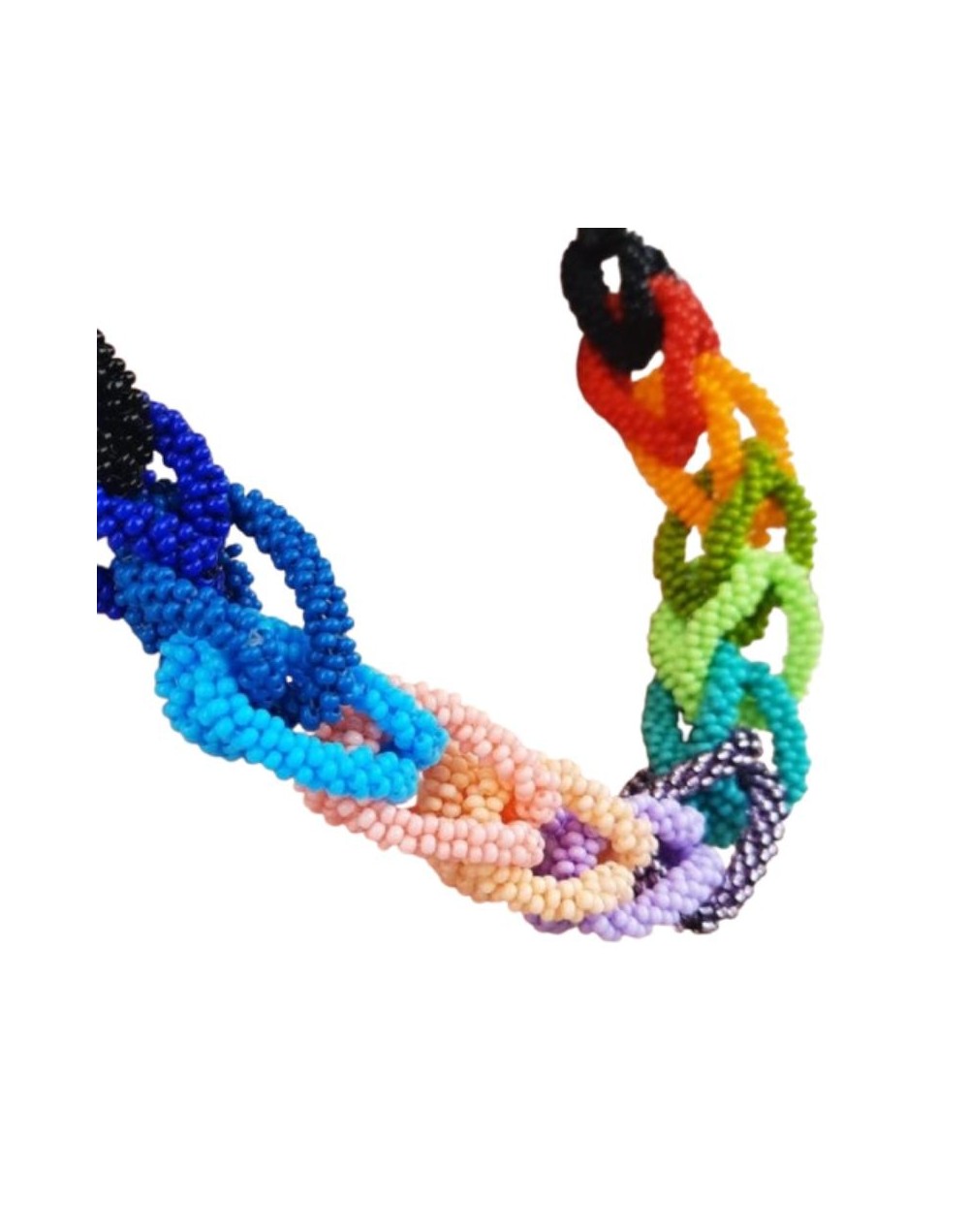 Collar anillos