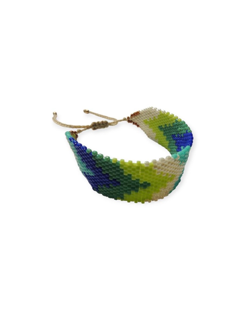 Pulsera Esencia Chevron