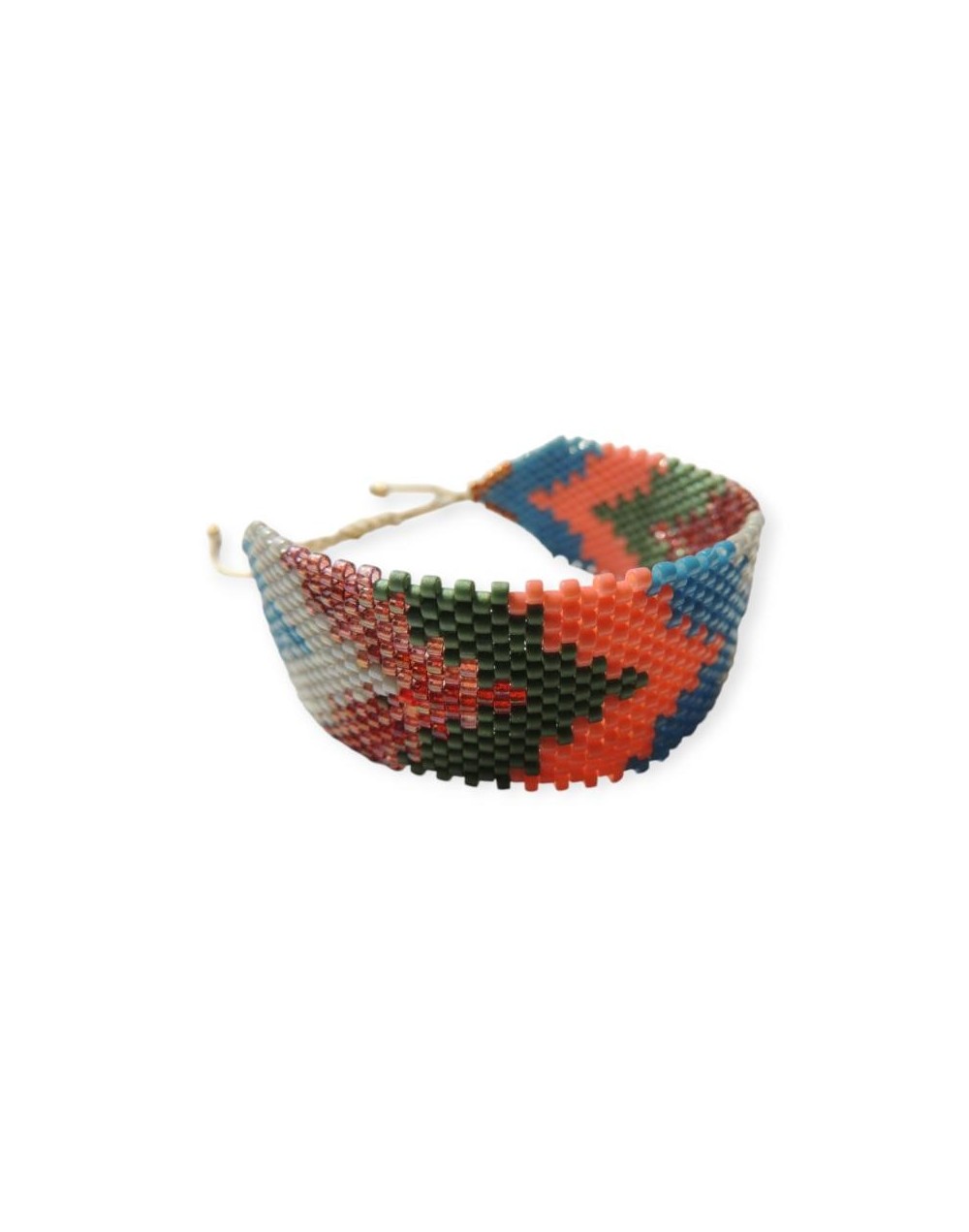 Pulsera Esencia Chevron