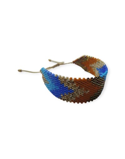 Pulsera Esencia Chevron