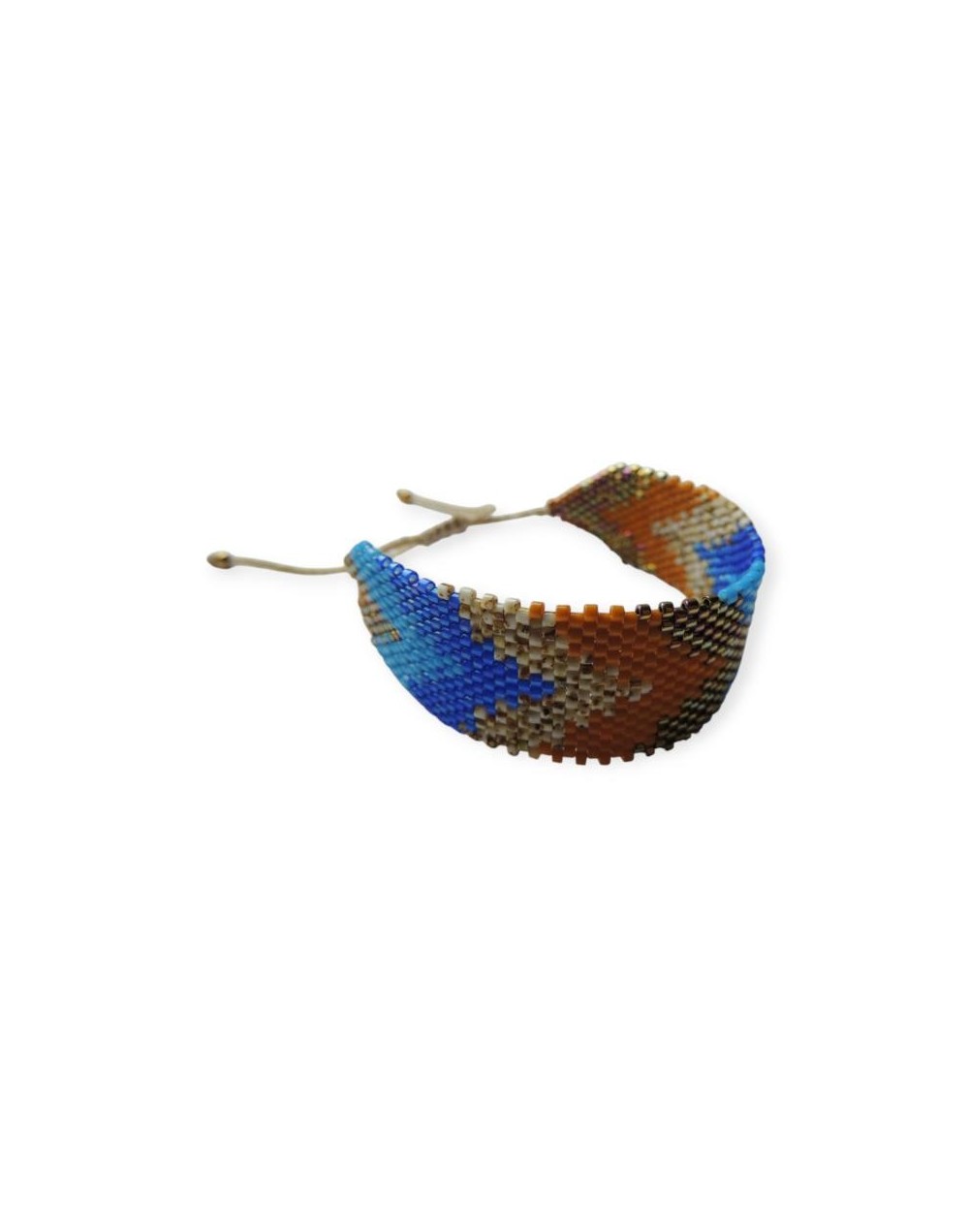 Pulsera Esencia Chevron