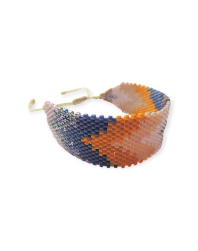 Pulsera Esencia Chevron