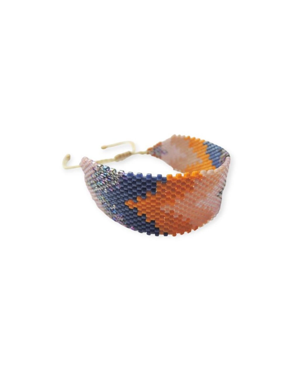 Pulsera Esencia Chevron