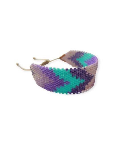 Pulsera Esencia Chevron