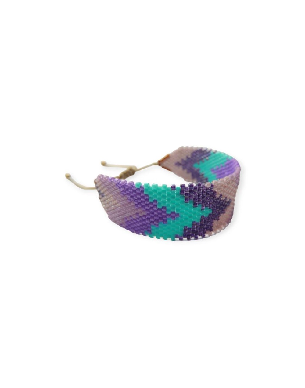 Pulsera Esencia Chevron